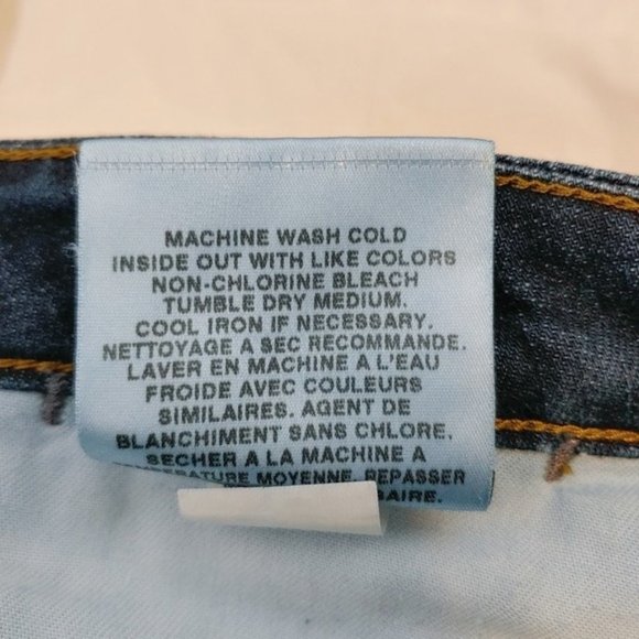 Joe's Jeans Icon Bootcut Wintour Wash Sz 28 - Picture 11 of 12